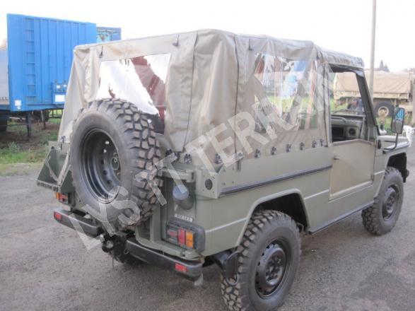 Peugeot P4 Armée Occasion - Le Bon Coin PEUGEOT P4 VERT OTAN Véhicules de collections Vente camion militaire