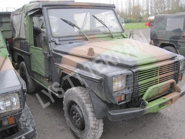 Peugeot P4 Armée Occasion - Le Bon Coin PEUGEOT P4 Véhicules 4x4 légers, vente camion militaire occasion - Nord