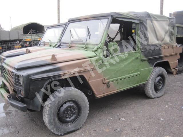 Peugeot P4 Armée Occasion - Le Bon Coin PEUGEOT P4 Véhicules 4x4 légers, vente camion militaire occasion - Nord