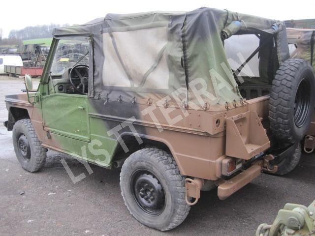 Peugeot P4 Armée Occasion - Le Bon Coin PEUGEOT P4 Véhicules 4x4 légers, vente camion militaire occasion - Nord
