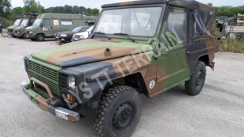 Peugeot P4 Armée Occasion - Le Bon Coin VLTT PEUGEOT P4 Véhicules de collections Vente camion militaire