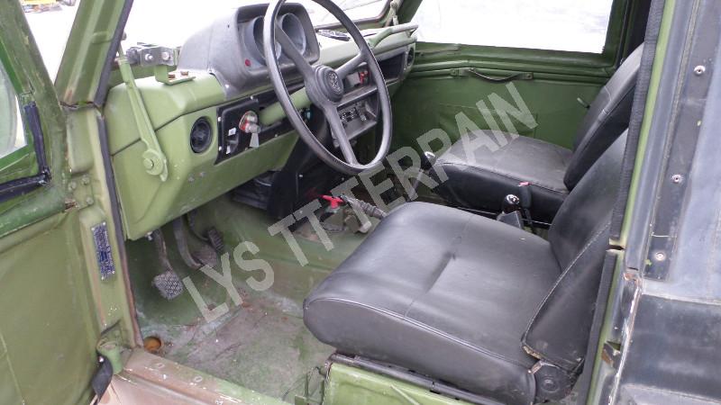 Peugeot P4 Armée Occasion - Le Bon Coin