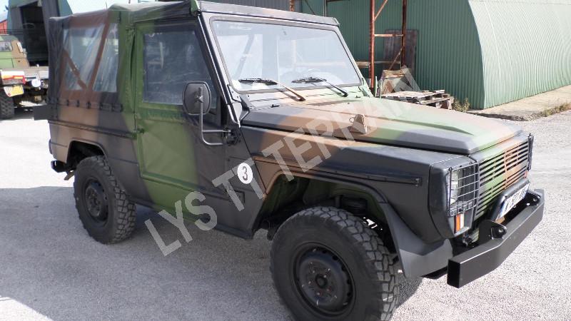 Peugeot P4 Armée Occasion - Le Bon Coin