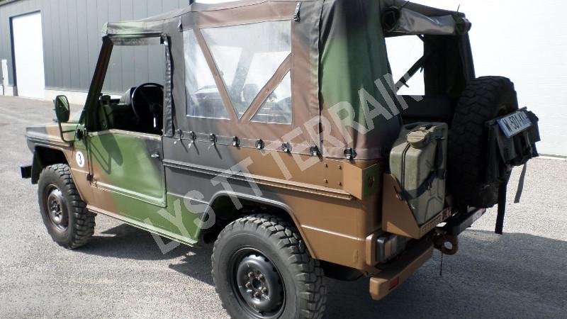Peugeot P4 Armée Occasion - Le Bon Coin VLTT PEUGEOT P4 Véhicules de collections Vente camion militaire