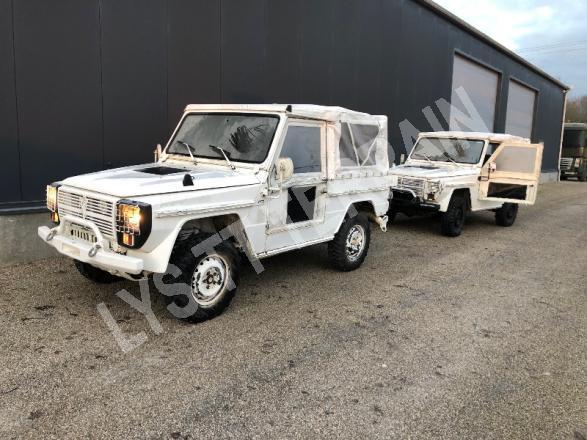 Peugeot P4 Armée Occasion - Le Bon Coin VLTT PEUGEOT P4 Véhicules de collections Vente camion militaire