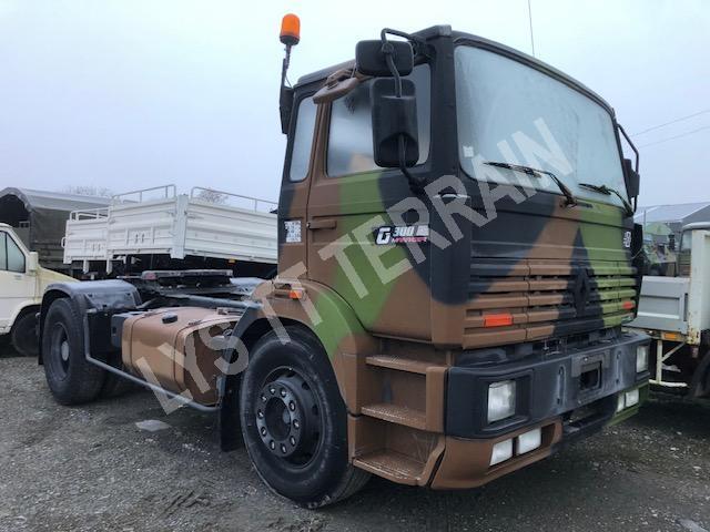 1943 Chevrolet Blitz 4x4 Petrol Tray Body Army Truck Auction (0001