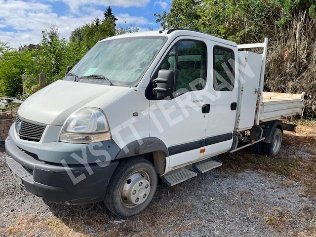 renault mascott