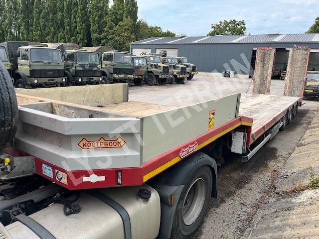porte engin NOOTEBOOM