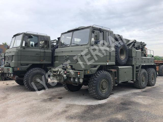 FODEN 6X6 RECOVERY
