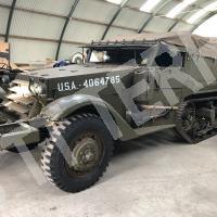 Camion de livraison US ARMY G7105 4x4 1,5 t WWII 1/35 MiniArt 35405
