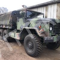 Parts list SNL G-744 Truck REO M56 Army US Vietnam