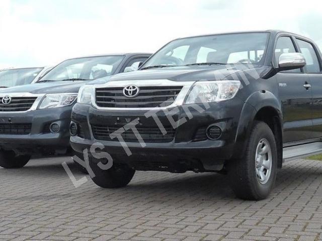 TOYOTA HI LUX PICK UP