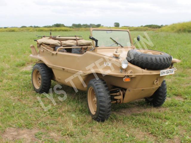 VW 166 SCHWIMMWAGEN