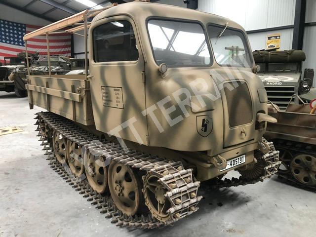 STEYR RSO/01