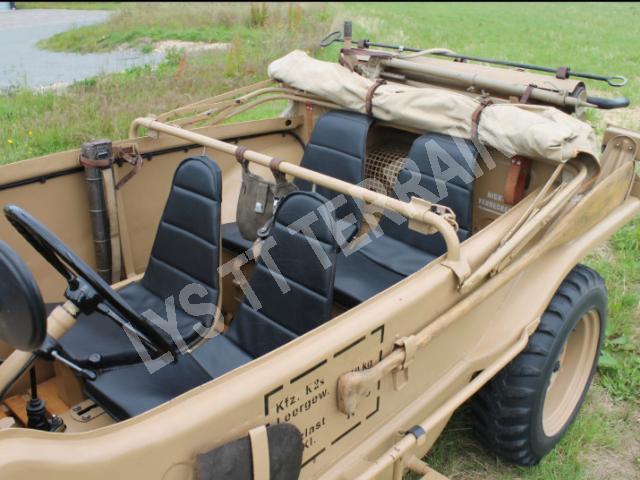 VW 166 SCHWIMMWAGEN