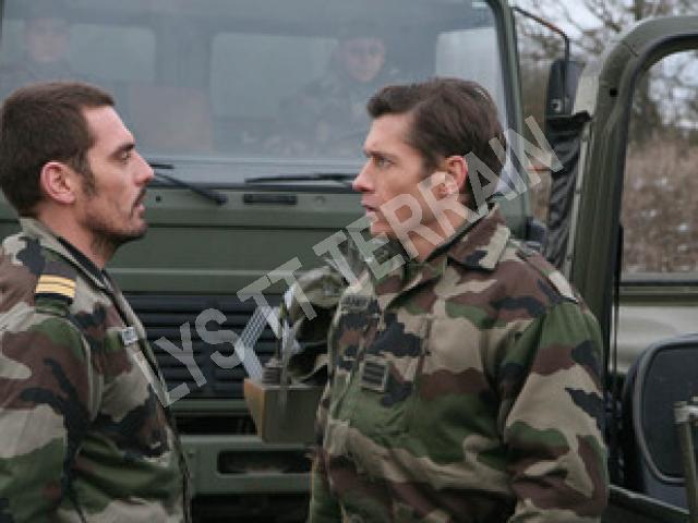 french army 1980-2020 film and movie truck rental