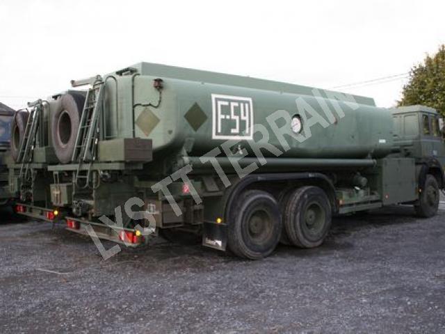 IVECO MAGIRUS 320- 18000 LITRES