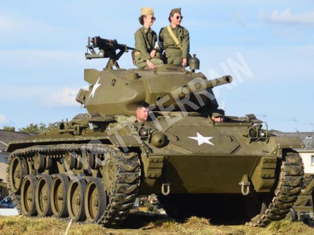 WW2 vehicles for film and movie truck rental