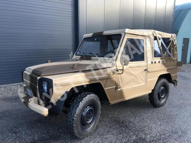 VLTT P4 RENOVE CAMOUFLAGE DAGUET