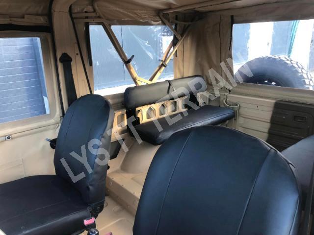 VLTT P4 RENOVE CAMOUFLAGE DAGUET