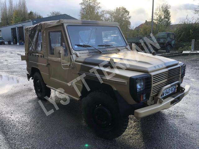 VLTT P4 RENOVE CAMOUFLAGE DAGUET