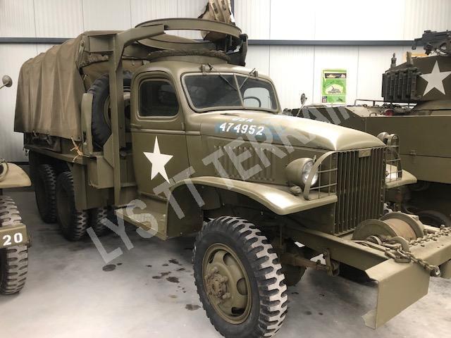 WW2 vehicles for film and movie truck rental