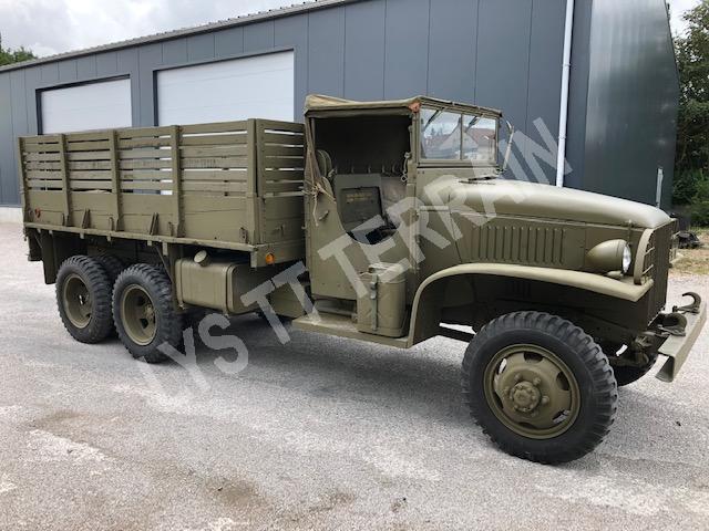 véhicules militaires US ARMY 1940-1945
