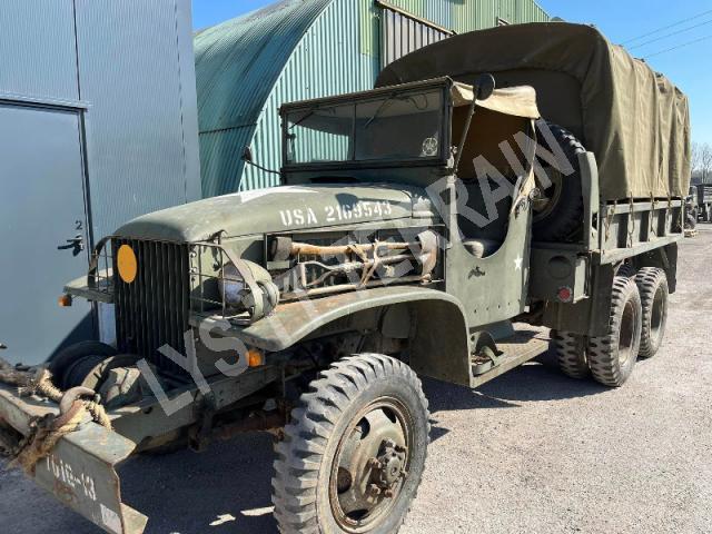 GMC CCKW 352 LOT 7