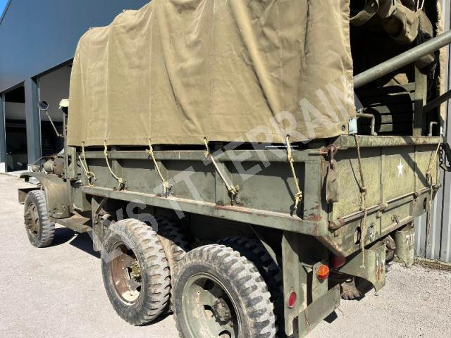 GMC CCKW 352 LOT 7