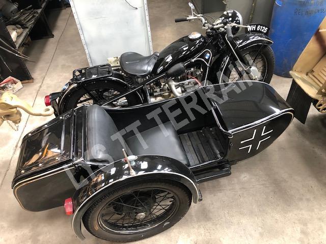 side car BMW R12