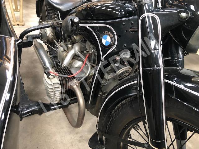 side car BMW R12