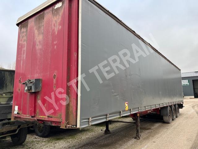 semi remorque LECITRAILER