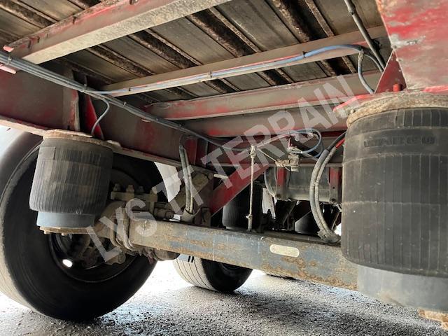 semi remorque LECITRAILER