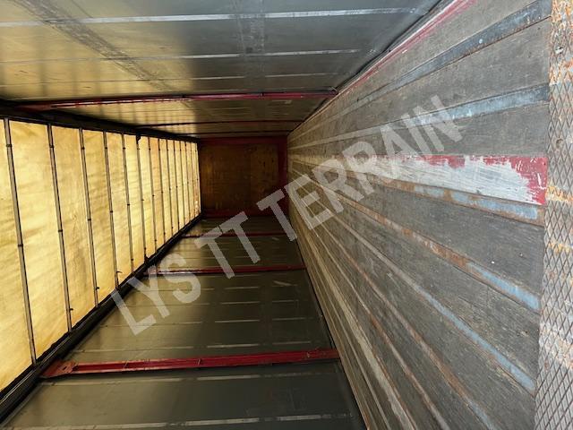 semi remorque LECITRAILER