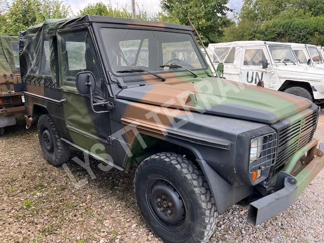 VLTT PEUGEOT p4 camouflage 3 tons 