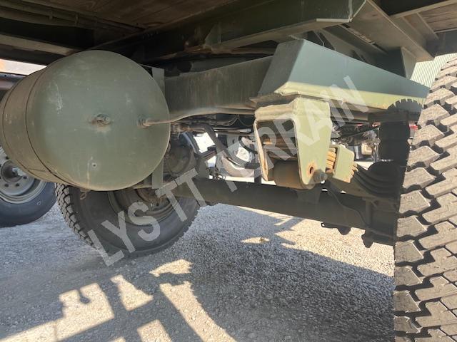 REMORQUE  2 ESSIEUX 7T