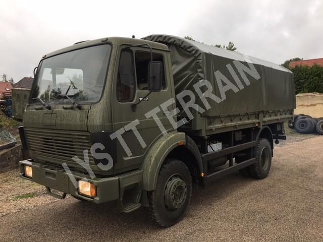 MERCEDES 1017 AK 4X4 