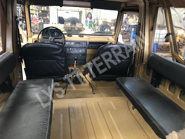 VLTT PEUGEOT P4D RENOVE BEIGE SABLE
