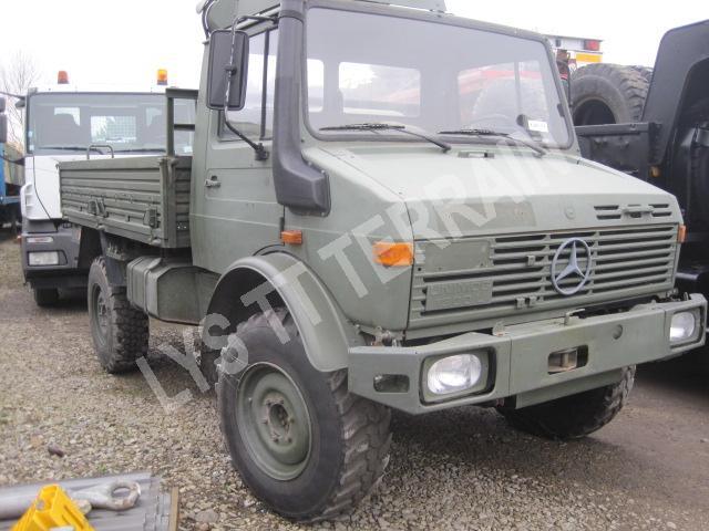 UNIMOG 1300L 4X4