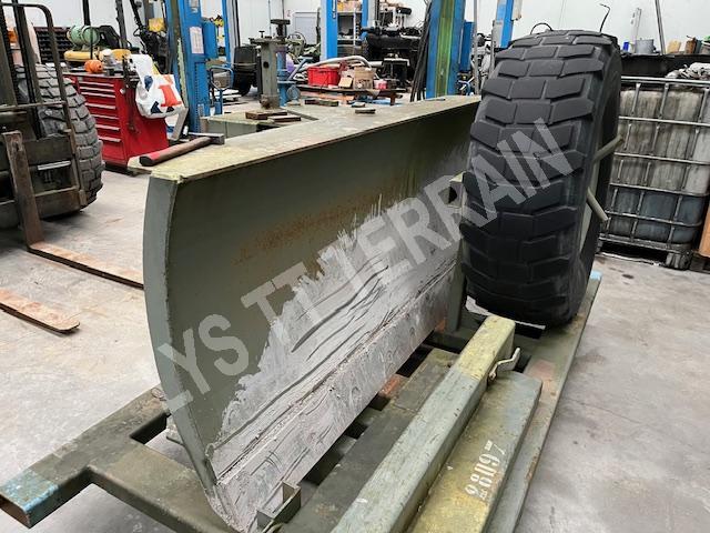 ELEVATEUR 2T CLIMAX COMMANDO TT20 4X4