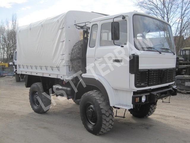 RVI TRM 2000 CARGO BACHE