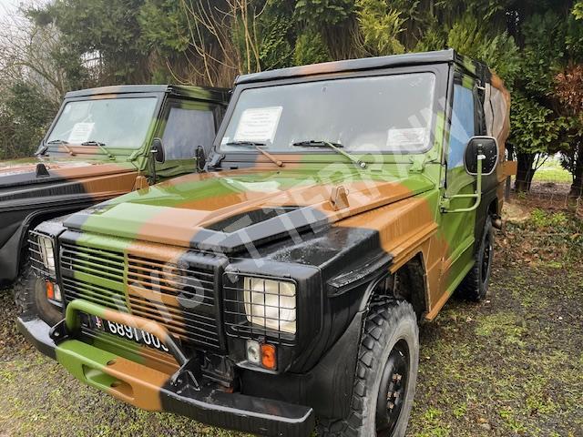 VLTT PEUGEOT p4 camouflage 3 tons 