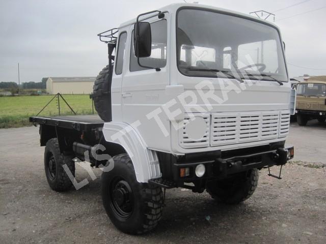 RENAULT TRM 2000 PLATEAU NU
