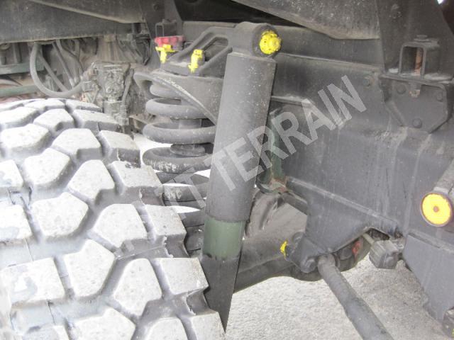 MAN KAT 10T 8X8