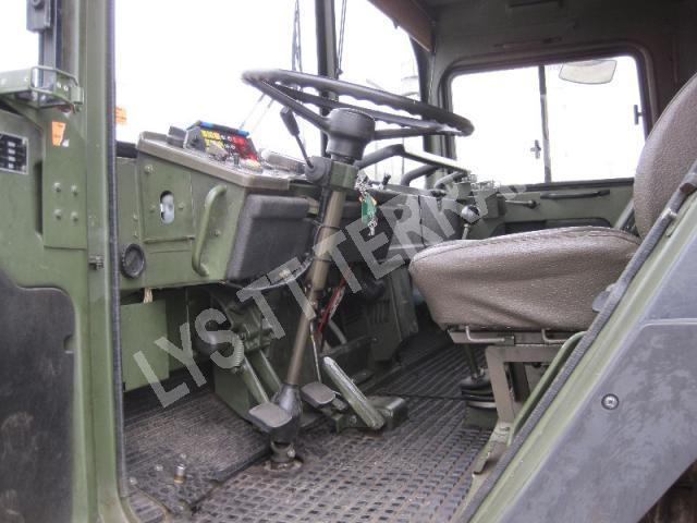 MAN KAT 10T 8X8
