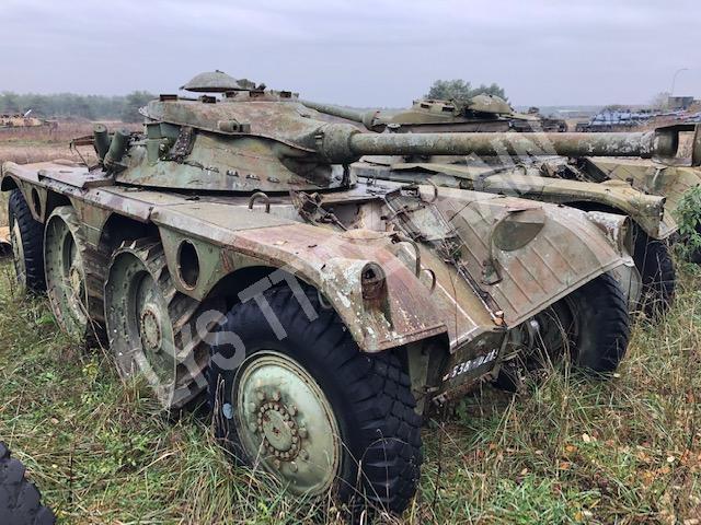 BLINDE EBR PANHARD