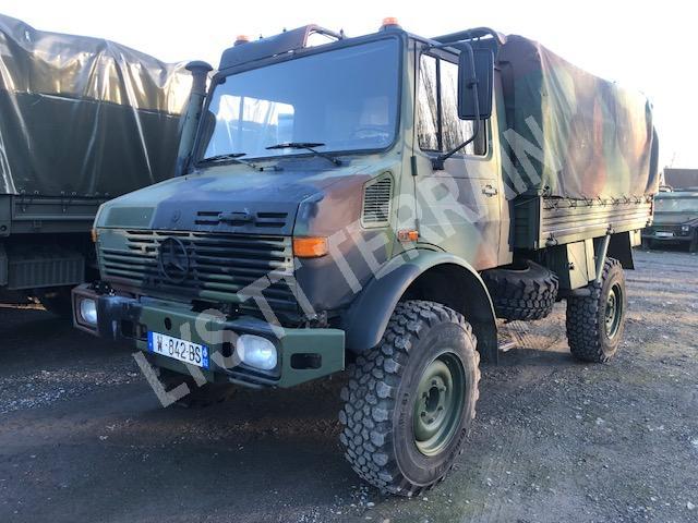 UNIMOG 1300L 4X4