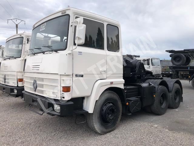 RENAULT R390 6X4