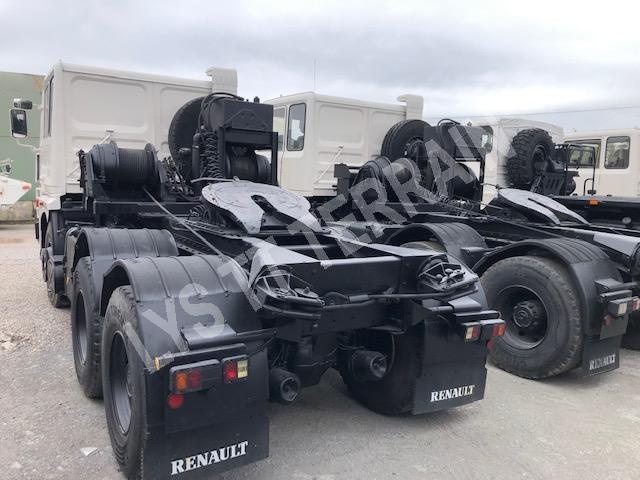 RENAULT R390 6X4