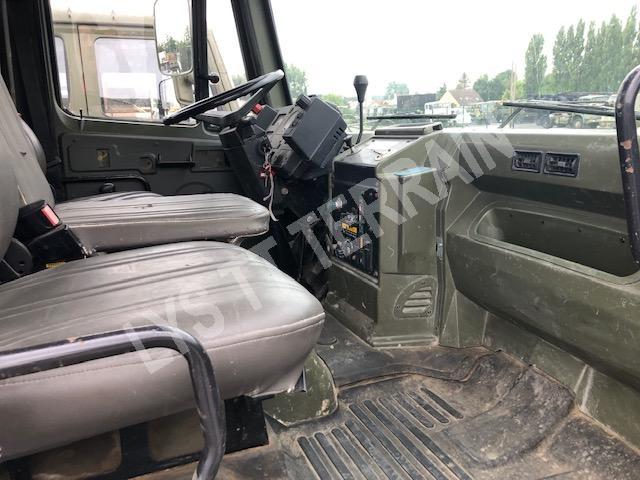 LEYLAND DAF 4X4 
